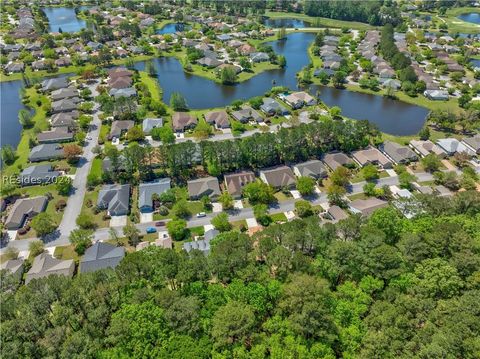 A home in Bluffton