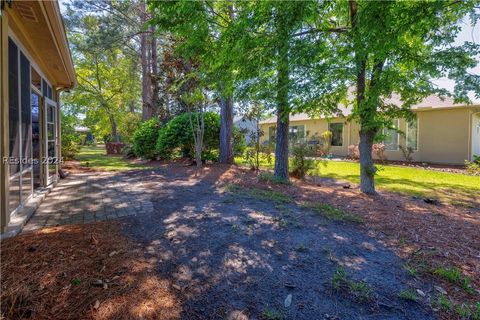 A home in Bluffton