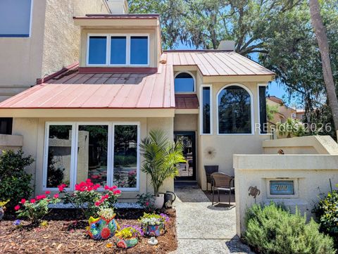 Condo For Sale - 5 Newport Drive #7100<br/> Hilton Head Island, SC 29928
