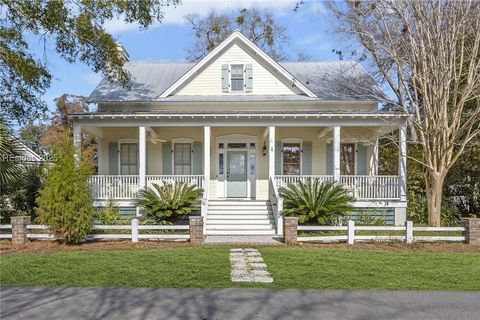 A home in Beaufort