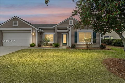 A home in Bluffton