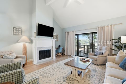 Condo For Sale - 60 Carnoustie Road #972<br/> Beaufort County, Hilton Head Island, SC 29928