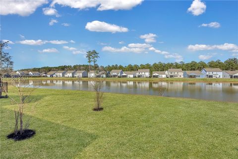 A home in Bluffton