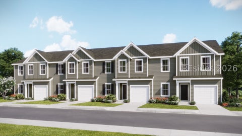 Townhouse For Sale - 152 River Birch Lane<br/> Hardeeville, SC 29927