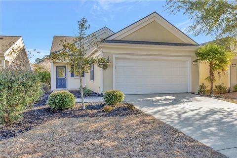 A home in Bluffton