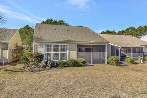 A home in Bluffton