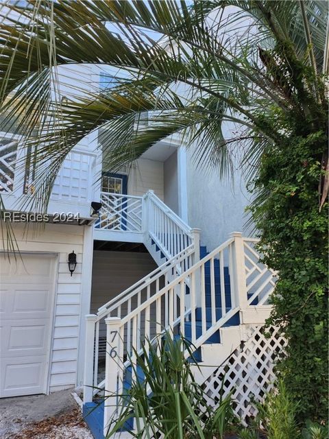 A home in Hilton Head Island