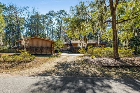 A home in Beaufort