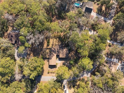 A home in Beaufort