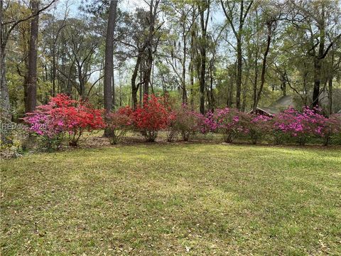 A home in Beaufort