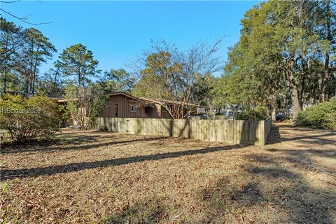 A home in Beaufort