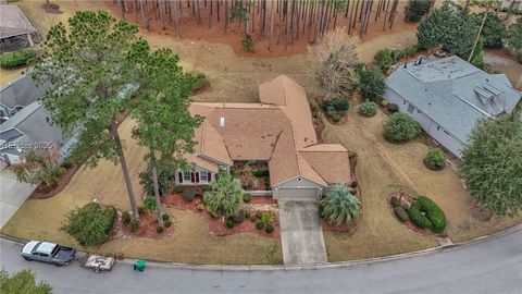 A home in Bluffton