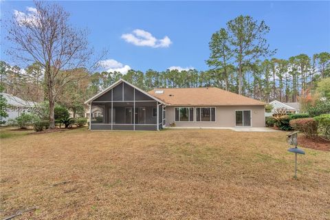 A home in Bluffton