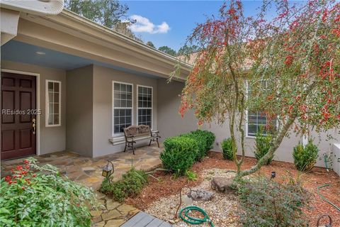 A home in Bluffton