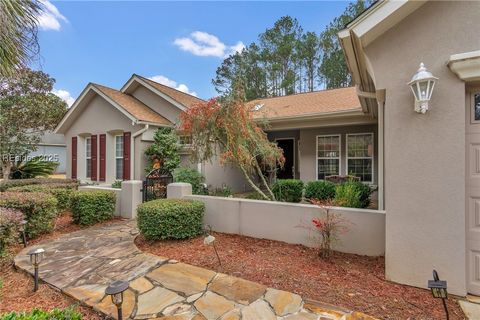 A home in Bluffton