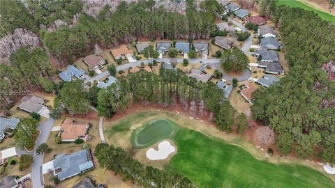 A home in Bluffton