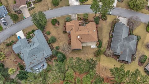 A home in Bluffton