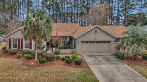 A home in Bluffton