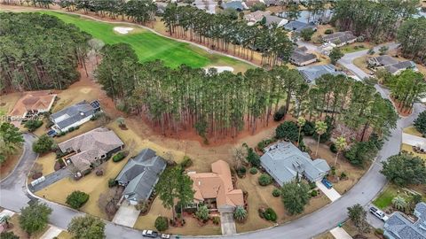 A home in Bluffton