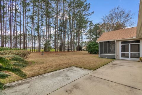 A home in Bluffton