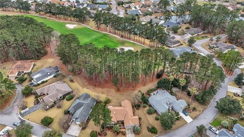 A home in Bluffton