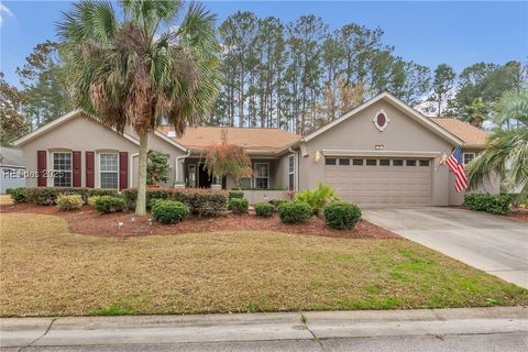 A home in Bluffton