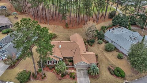 A home in Bluffton