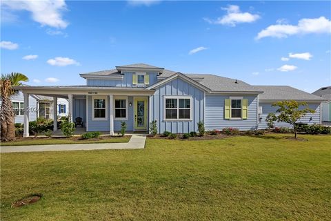 A home in Hardeeville