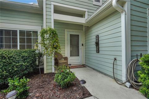 A home in Bluffton