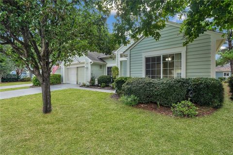 A home in Bluffton