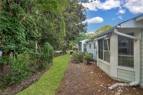 A home in Bluffton