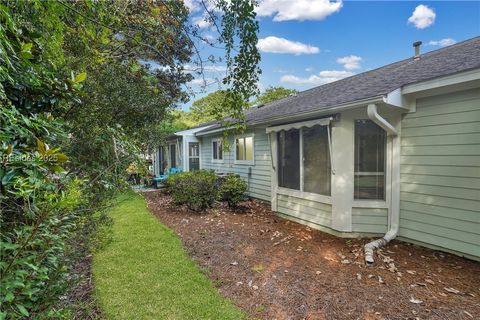 A home in Bluffton