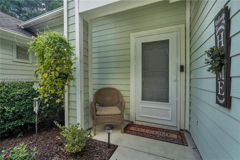 A home in Bluffton