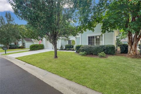 A home in Bluffton