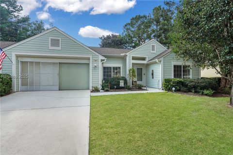 A home in Bluffton