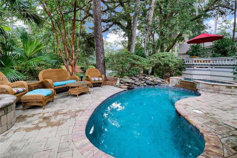 A home in Hilton Head Island