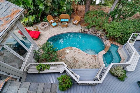 A home in Hilton Head Island