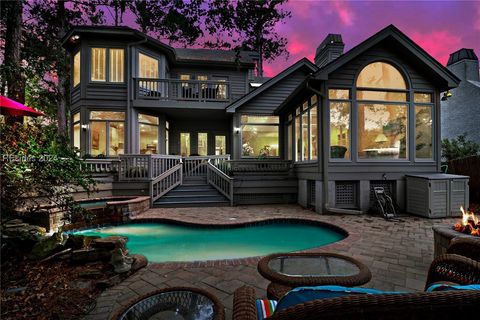 A home in Hilton Head Island