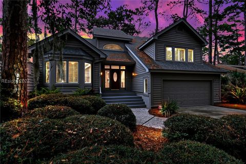 A home in Hilton Head Island