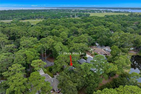 A home in Hilton Head Island