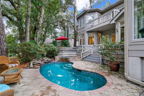 A home in Hilton Head Island