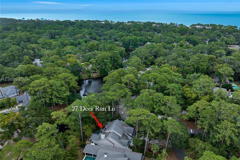 A home in Hilton Head Island