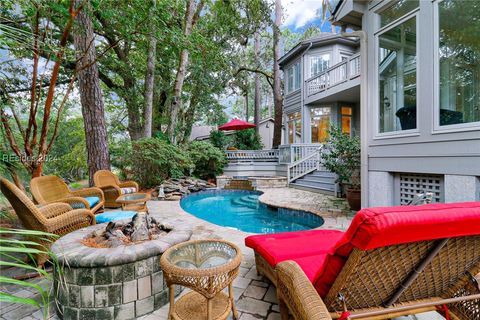 A home in Hilton Head Island