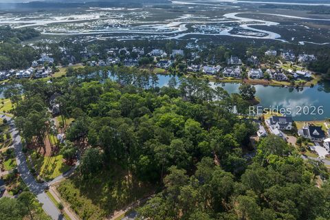 Vacant Land For Sale - 504 Davies Road<br/> Bluffton, SC 29910