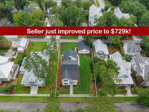 Homes For Sale - 37 Park Square<br/> Beaufort, SC 29907