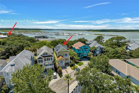 A home in Hilton Head Island