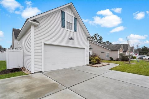 A home in Bluffton