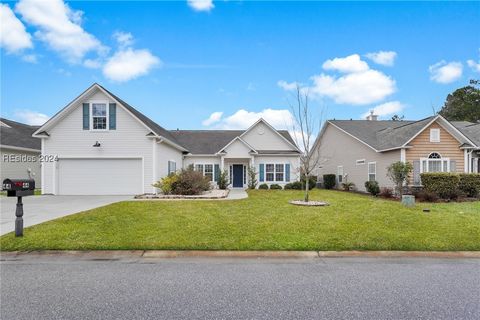 A home in Bluffton