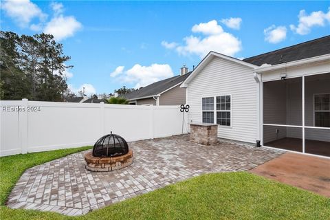 A home in Bluffton