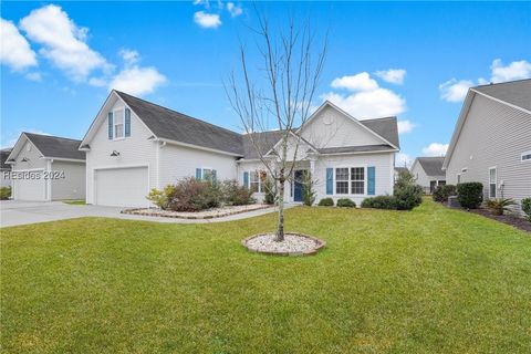 A home in Bluffton